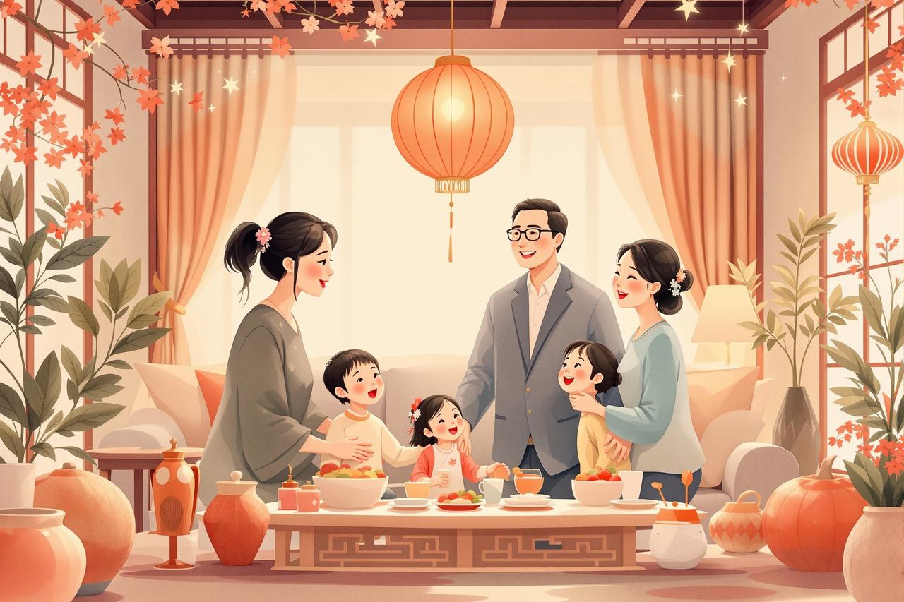 AI漫改短剧出海剧集 - 暖风拂过太平洋