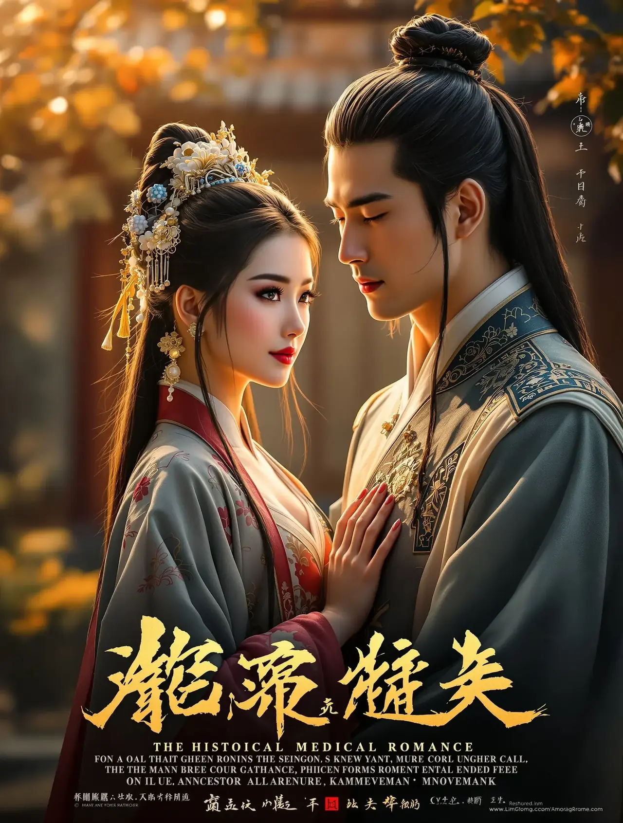 医妃倾城 - 河马剧场网页在线观看 医妃倾城 短剧封面,古装题材,豆瓣评分 9.2